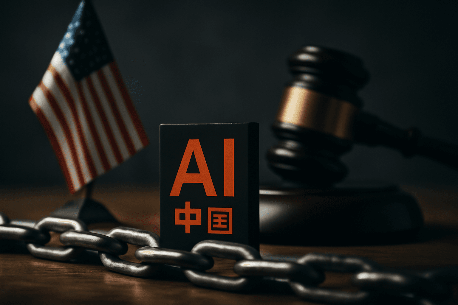 US Applies Gradual Restrictions on Chinese AI Models Instead of Ban