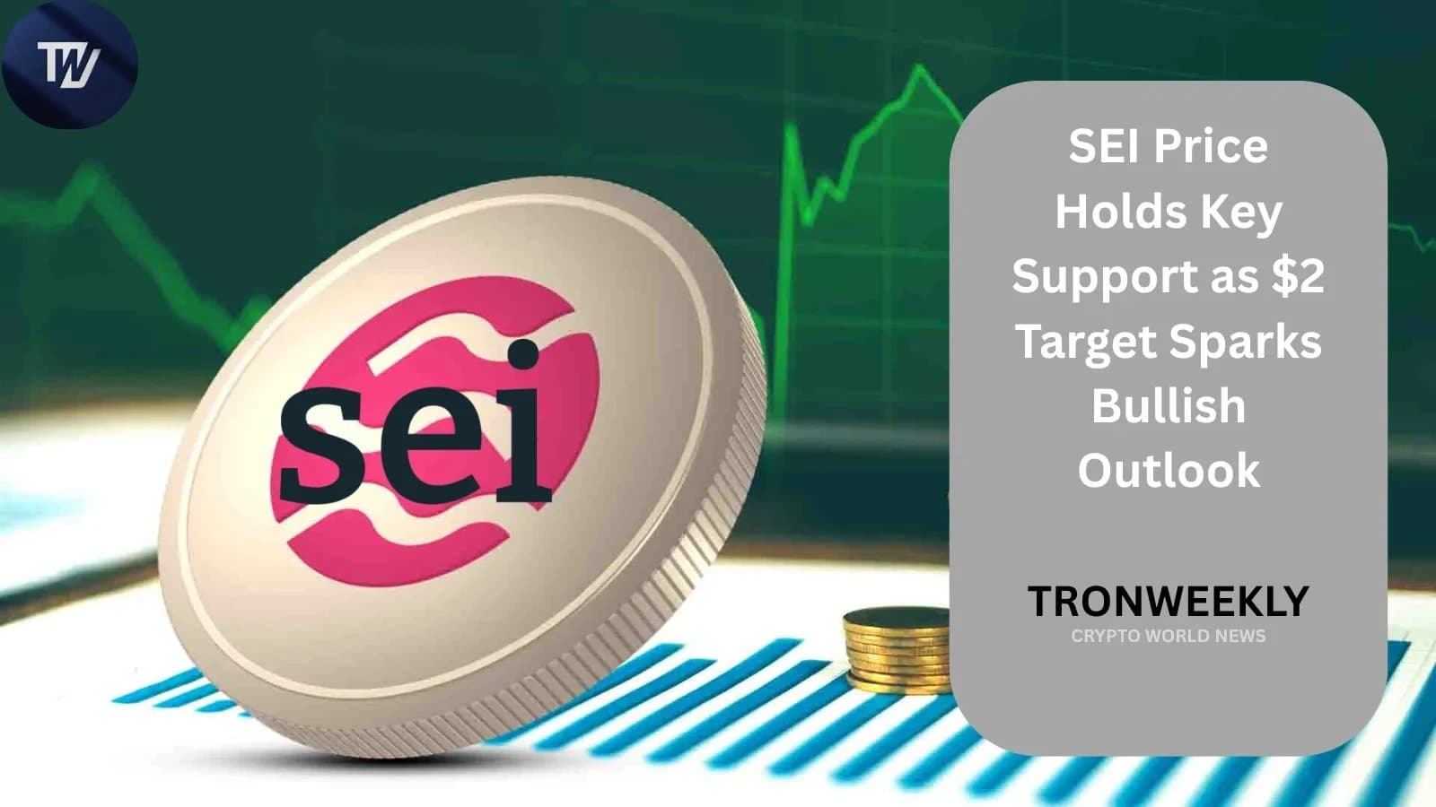 SEI Token Nears Critical Support as Analysts Anticipate 10x Growth Potential