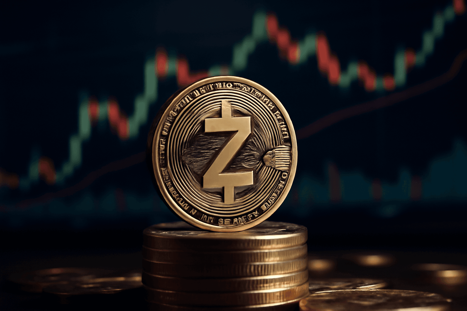 Zcash Sees 8% Price Surge Amid Market Trends