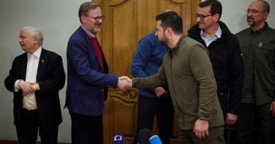 Power Struggle Erupts in Ukraine Following Fedorov's Dismissal