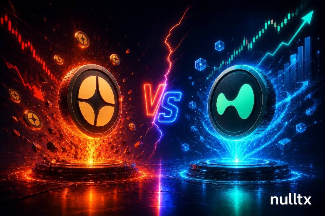 Aster's Token Burn Falls Short Against Hyperliquid's Market Performance