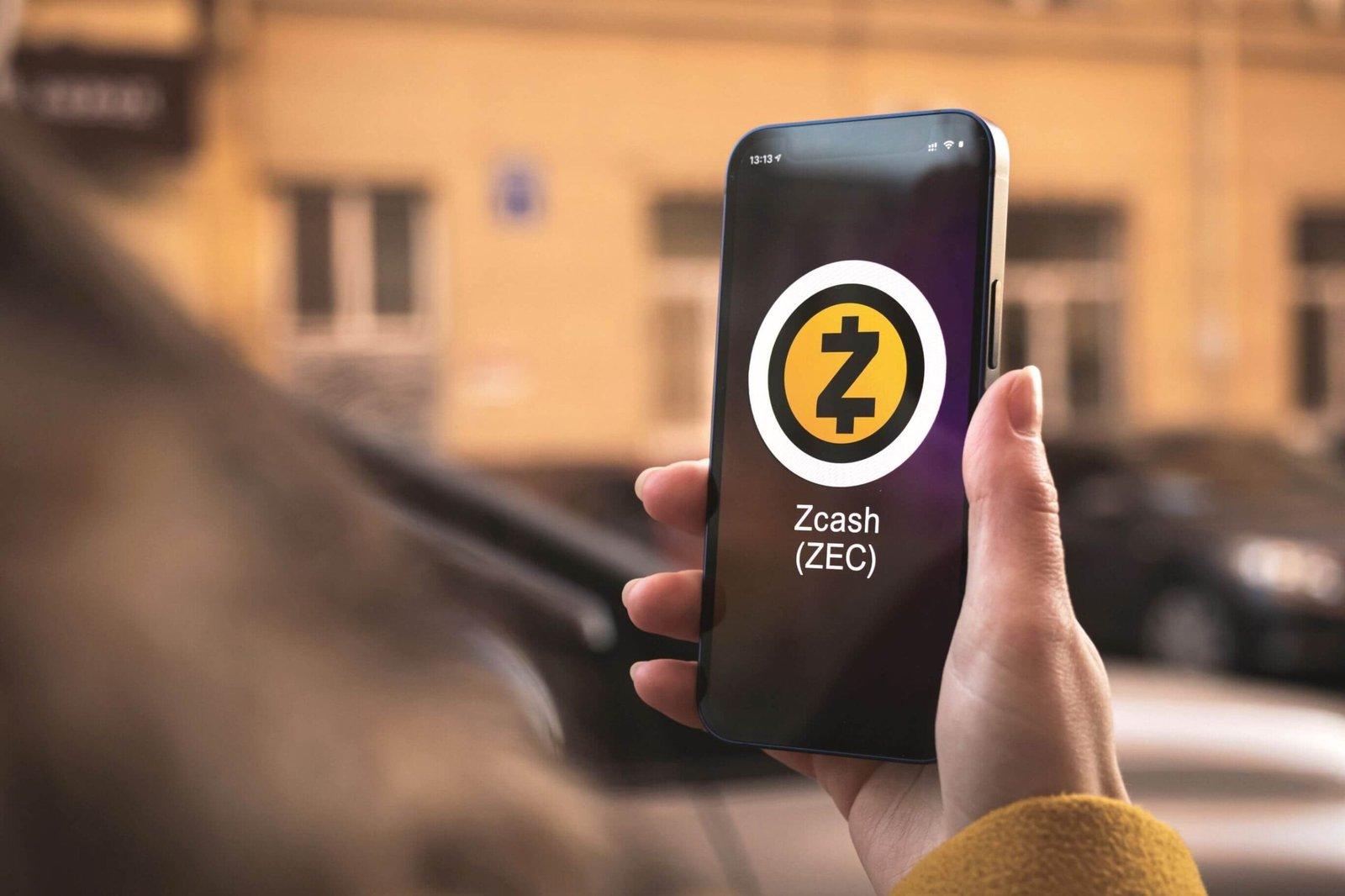Zcash Surges 12% as Project Tachyon Advances Shielded Pool Security