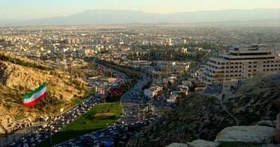 Airstrike Hits Key Iranian Defense Electronics Facility in Shiraz