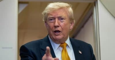 Trump Hosts Leaders of Syria and Iraq, Indicating Foreign Policy Shift