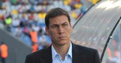 Rudi Garcia Ends Belgium Coaching Role After 18 Months