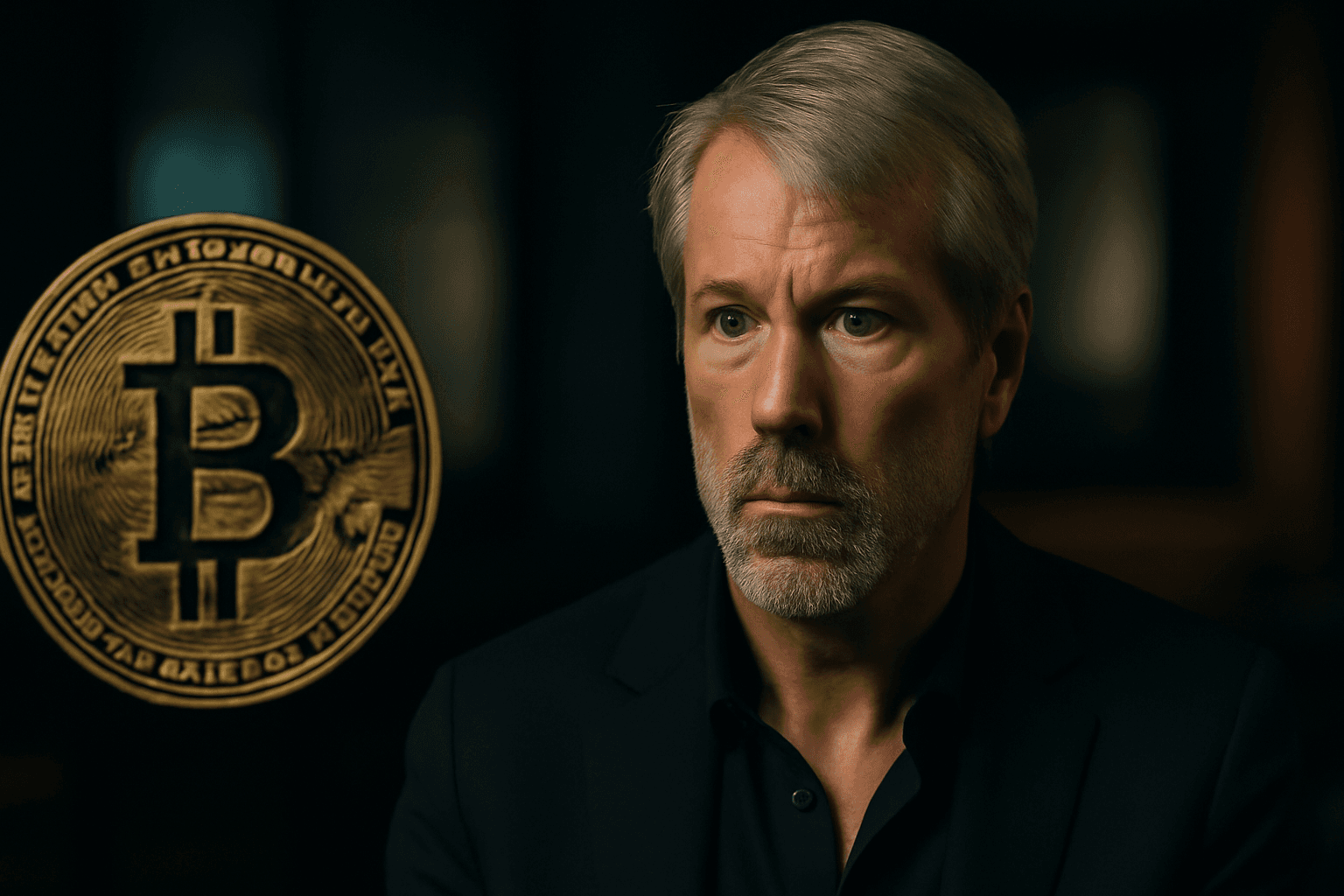 Michael Saylor Opposes BIP 110 Over Bitcoin Transaction Restrictions