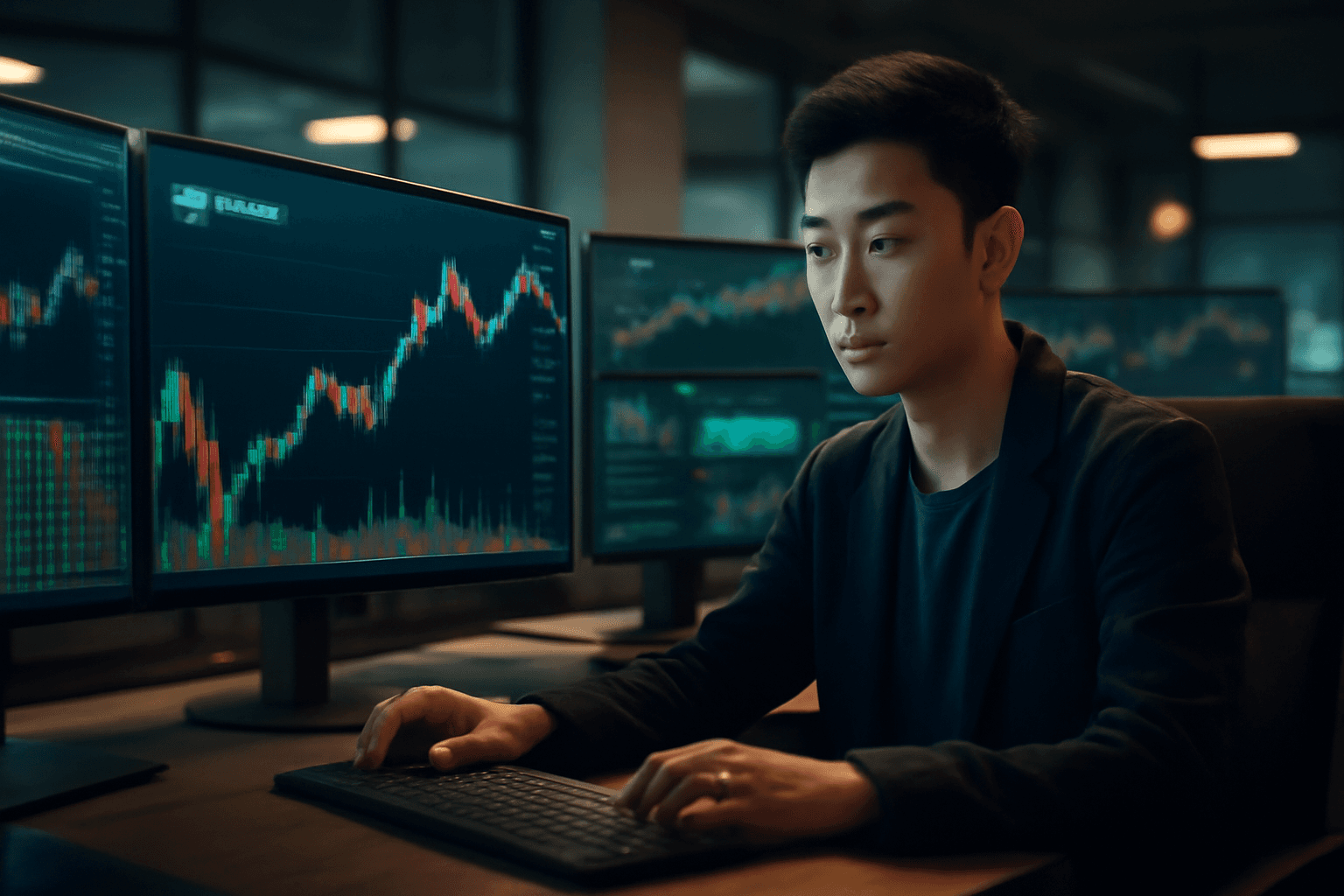 KuCoin Launches TraderPro Challenge for Aspiring Traders