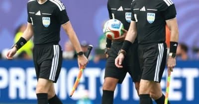 Referee Slavko Vincic's 2020 Detention Raises Concerns for FIFA