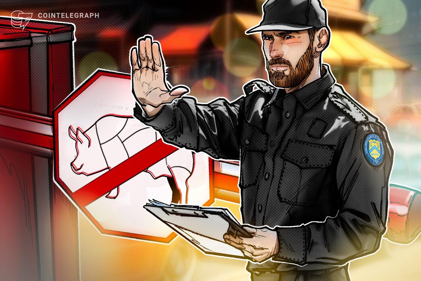Interpol Identifies $122 Million Crypto Wallet Linked to Romance Scam