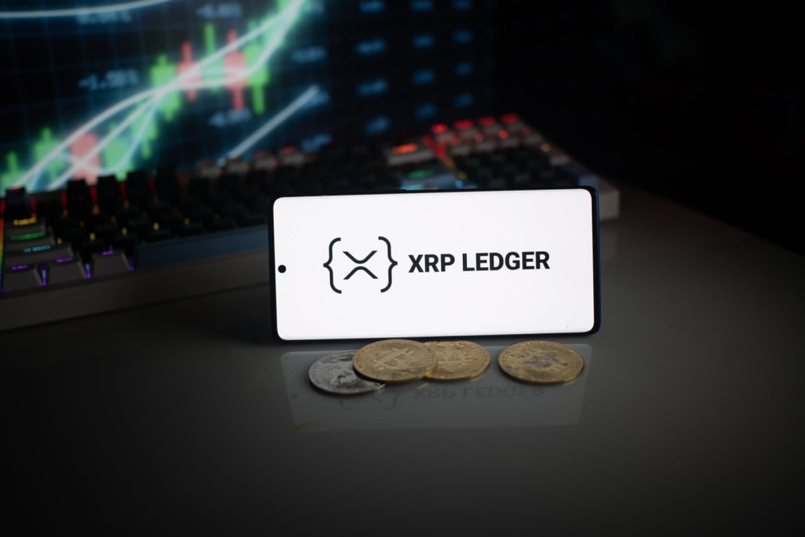 XRP Ledger Activity Doubles to Over 1 Billion XRP in a Single Day