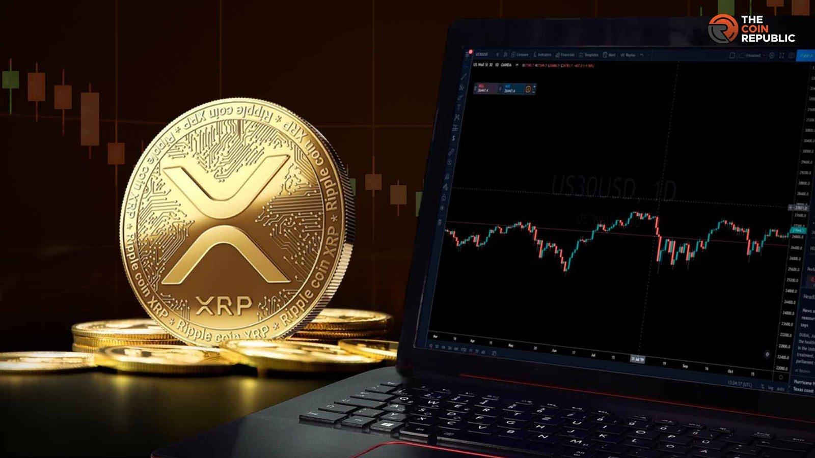 XRP Approaches Historical Accumulation Zone with $3 Resistance Ahead