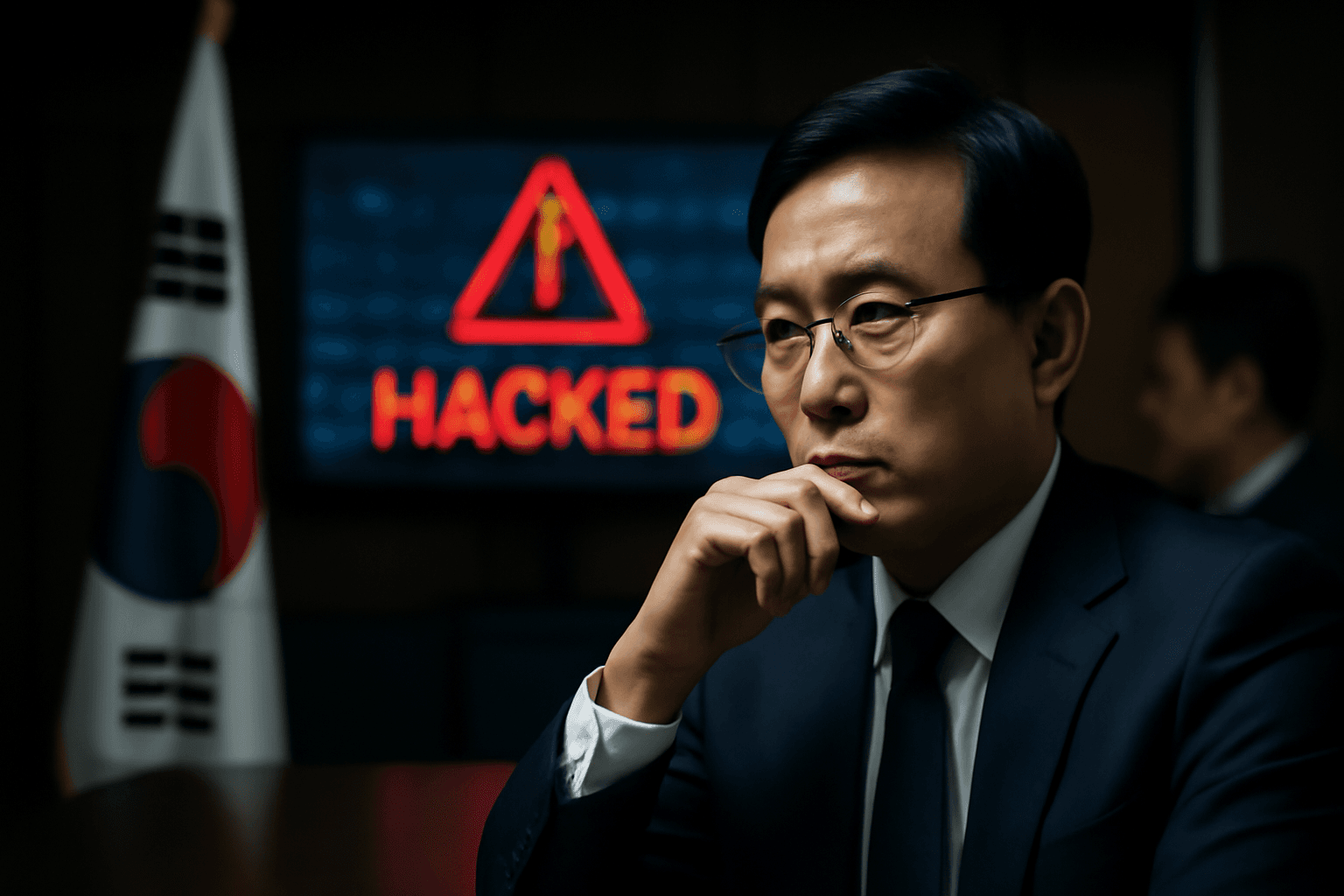 South Korea's Dunamu Under Regulatory Scrutiny After Upbit Hack