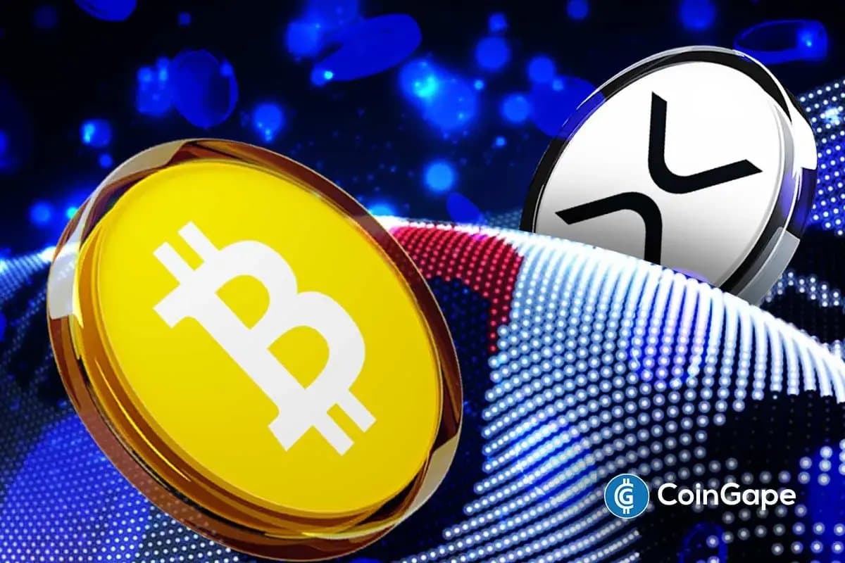 Surge in Crypto Trading as South Korean Stock Market Tumbles