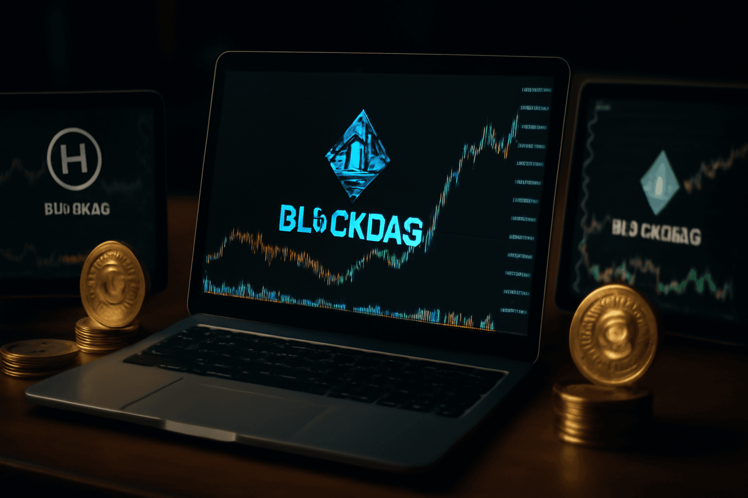 BlockDAG Trades at $0.0000077 Amid Hedera and Ethereum Market Stagnation