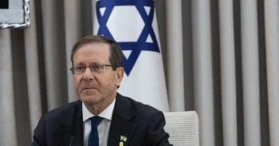Herzog envisions peace with Saudi Arabia amid Iran tensions