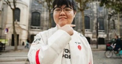 Crisp Joins LGD Gaming for LPL Third Split Amid Industry Growth