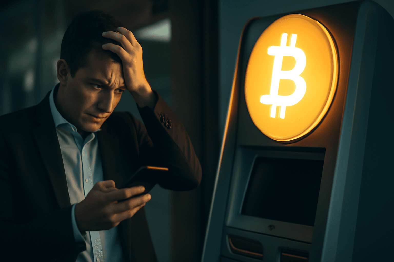 Crypto Scams Cost Americans $11 Billion in 2025, Kiosk Losses Surge