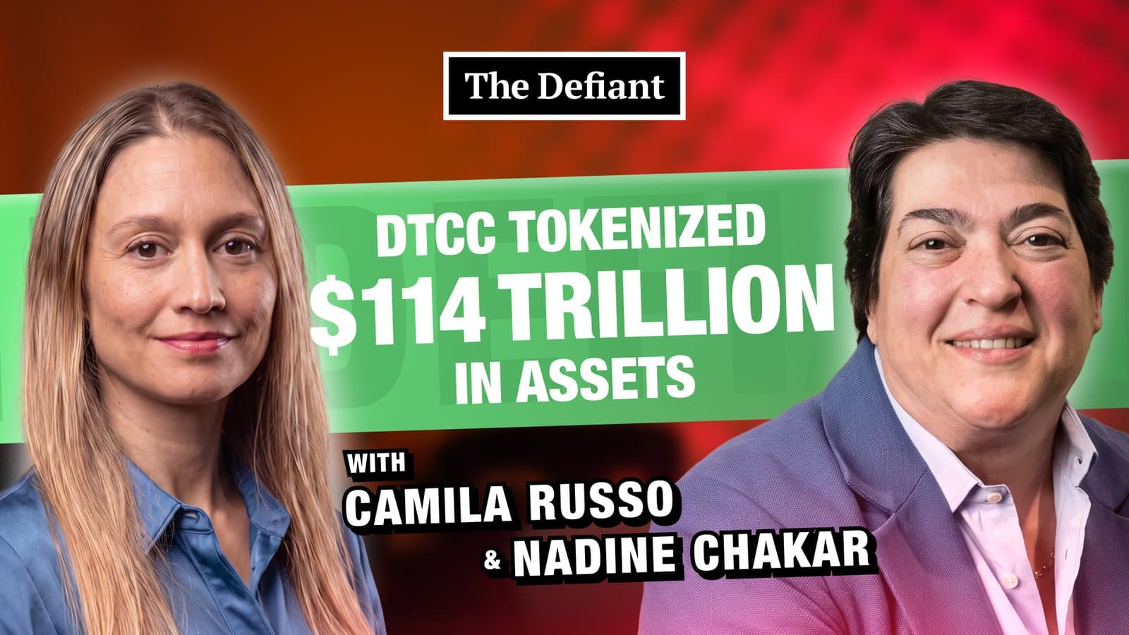 DTCC Just Moved $114 Trillion into the Blockchain. Here's What Happens Next