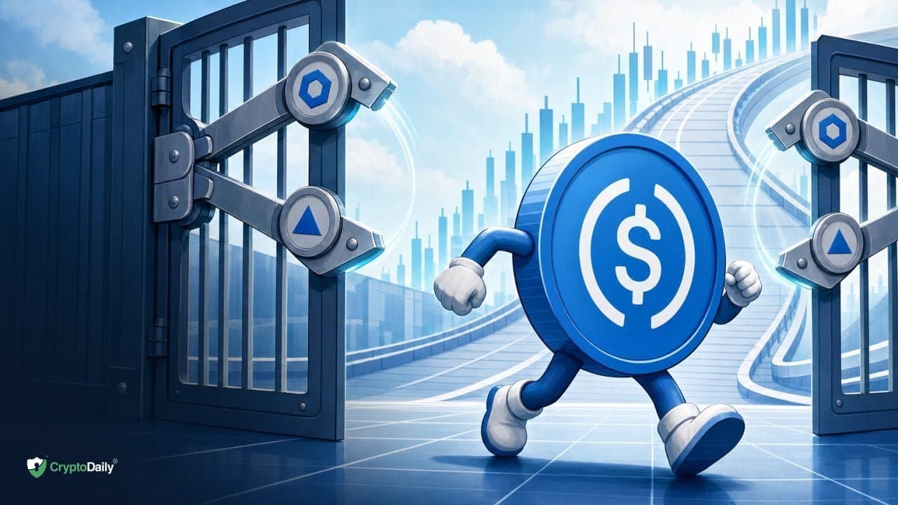USDC Gains Ground as Collateral in Institutional Derivatives Trading