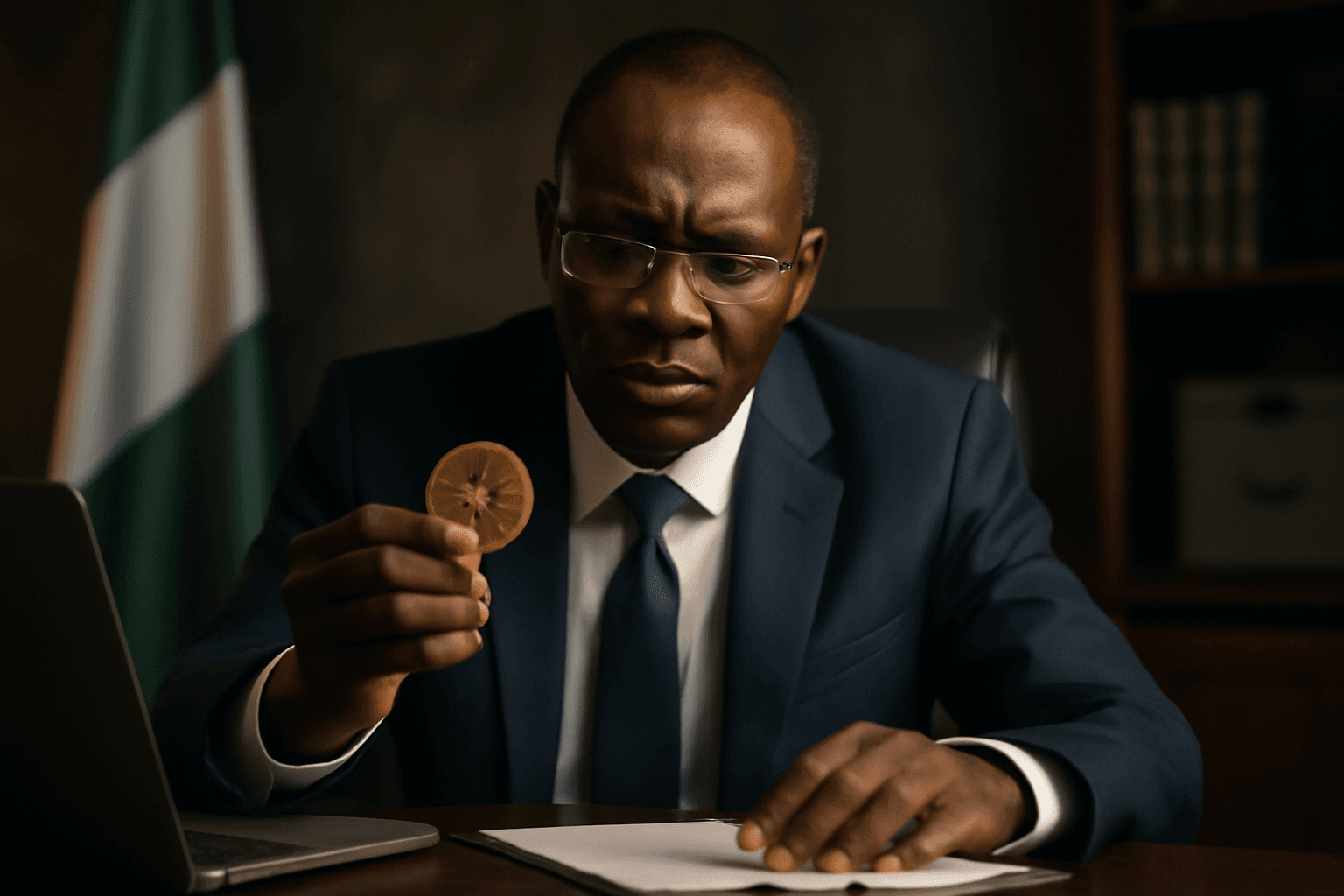 Nigeria Implements Coordinated Crypto Regulation Amid $59B Inflows