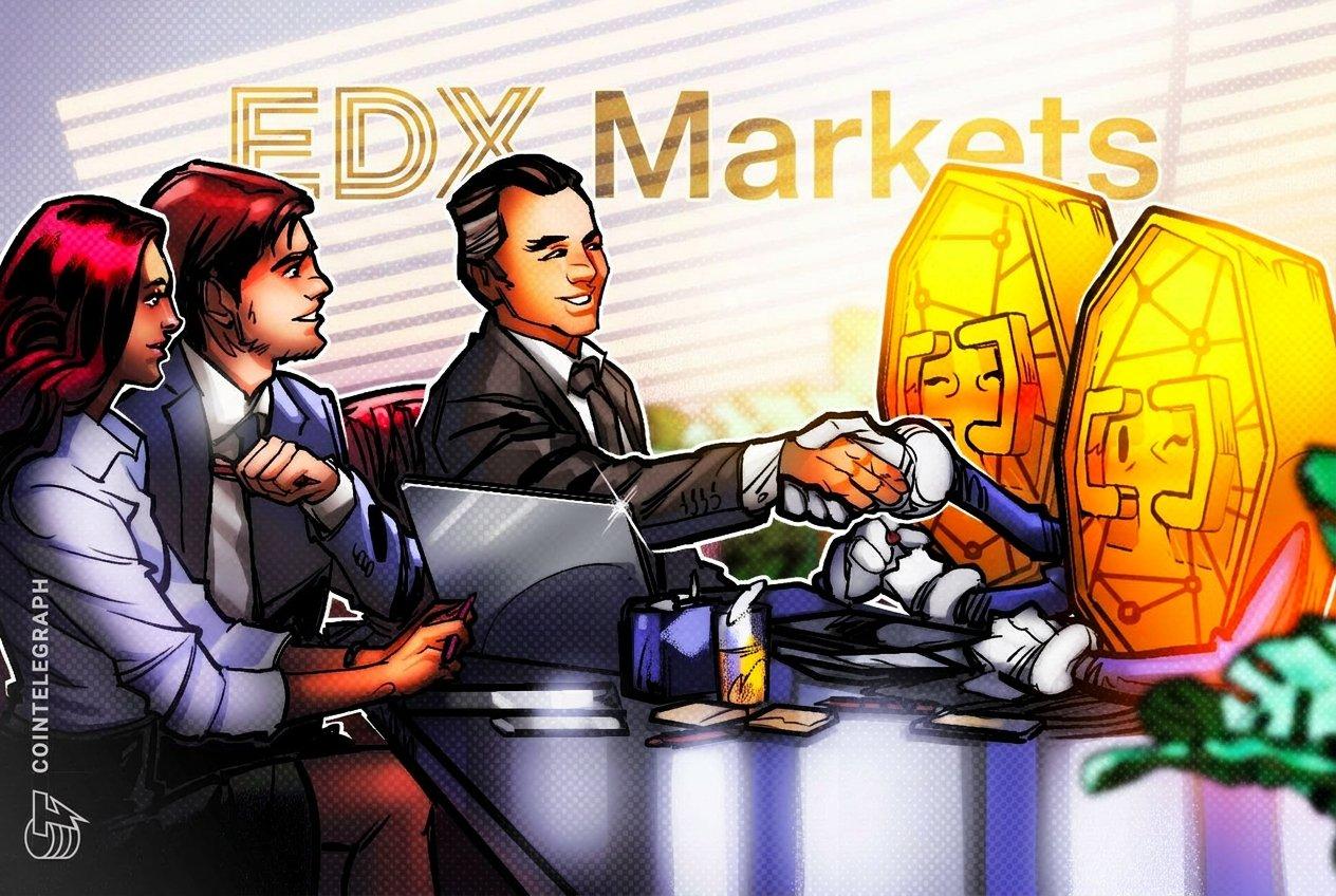 SBI Holdings Invests $76 Million in Institutional Crypto Platform EDX