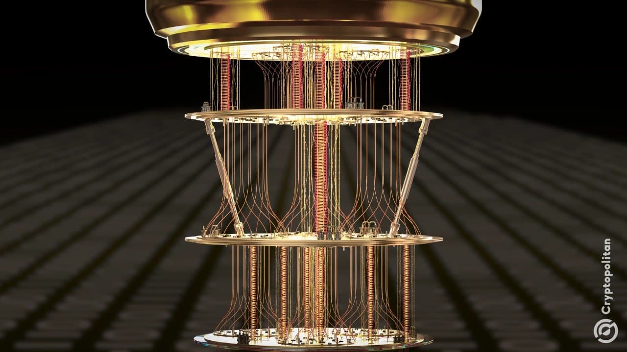 Aalto University Develops Quantum Heat Engine for Scalable Quantum Computing