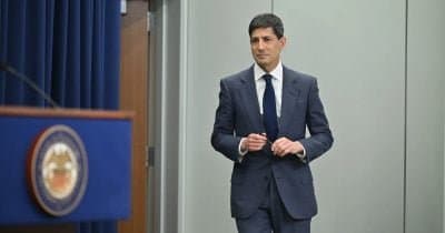 Warsh Testifies on Inflation Strategy as Fed Chair