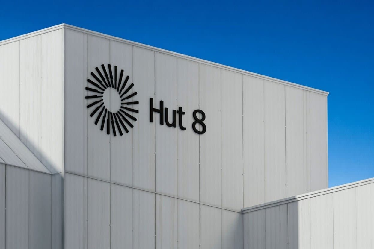 Benchmark Raises Hut 8 Price Target to $165 Amid Strong Growth