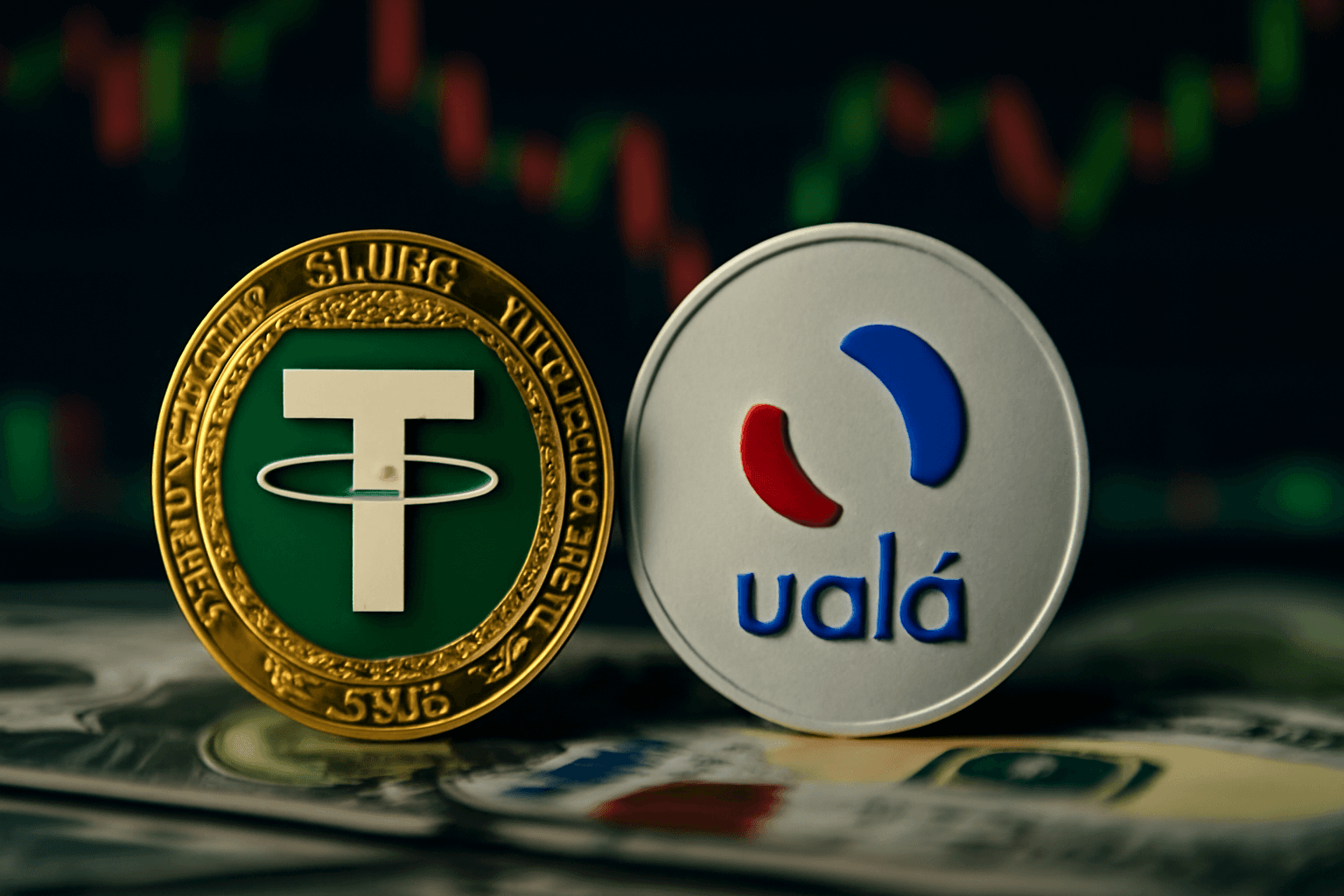 Tether Invests $20 Million in Argentine Neobank Ualá