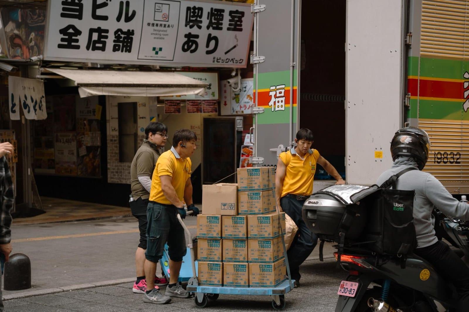 Tokyo Logistics Firm to Use JPYC Stablecoin for Partner Payments