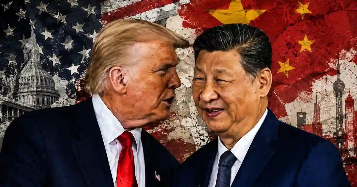 Trump Expresses Support for Crypto Industry Amid US-China Competition