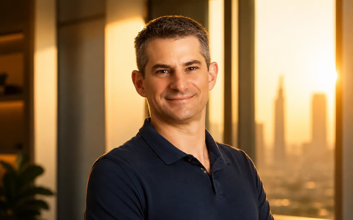 David Ripley Drives Kraken’s Growth and Product Expansion Globally