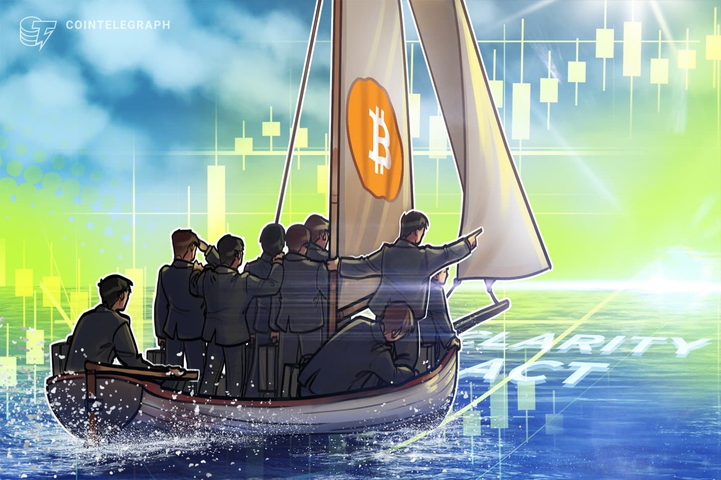 Crypto's staying put even if Congress stalls, Bitwise exec says
