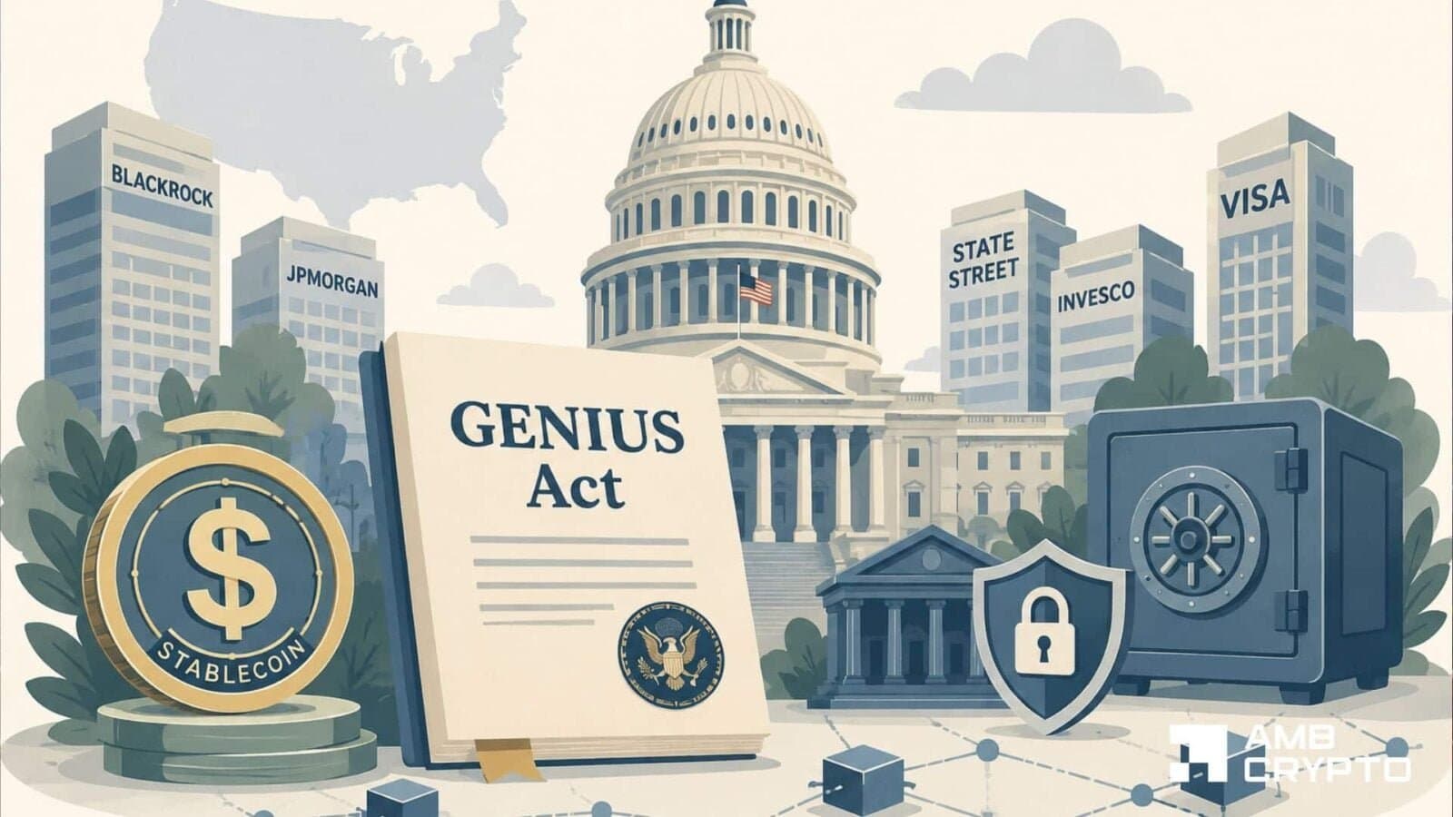 Regulators Delay Key GENIUS Act Rules, Stablecoin Sector Expands