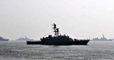 Iran Navy Downs Hostile Drone Amid Ongoing Gulf Tensions