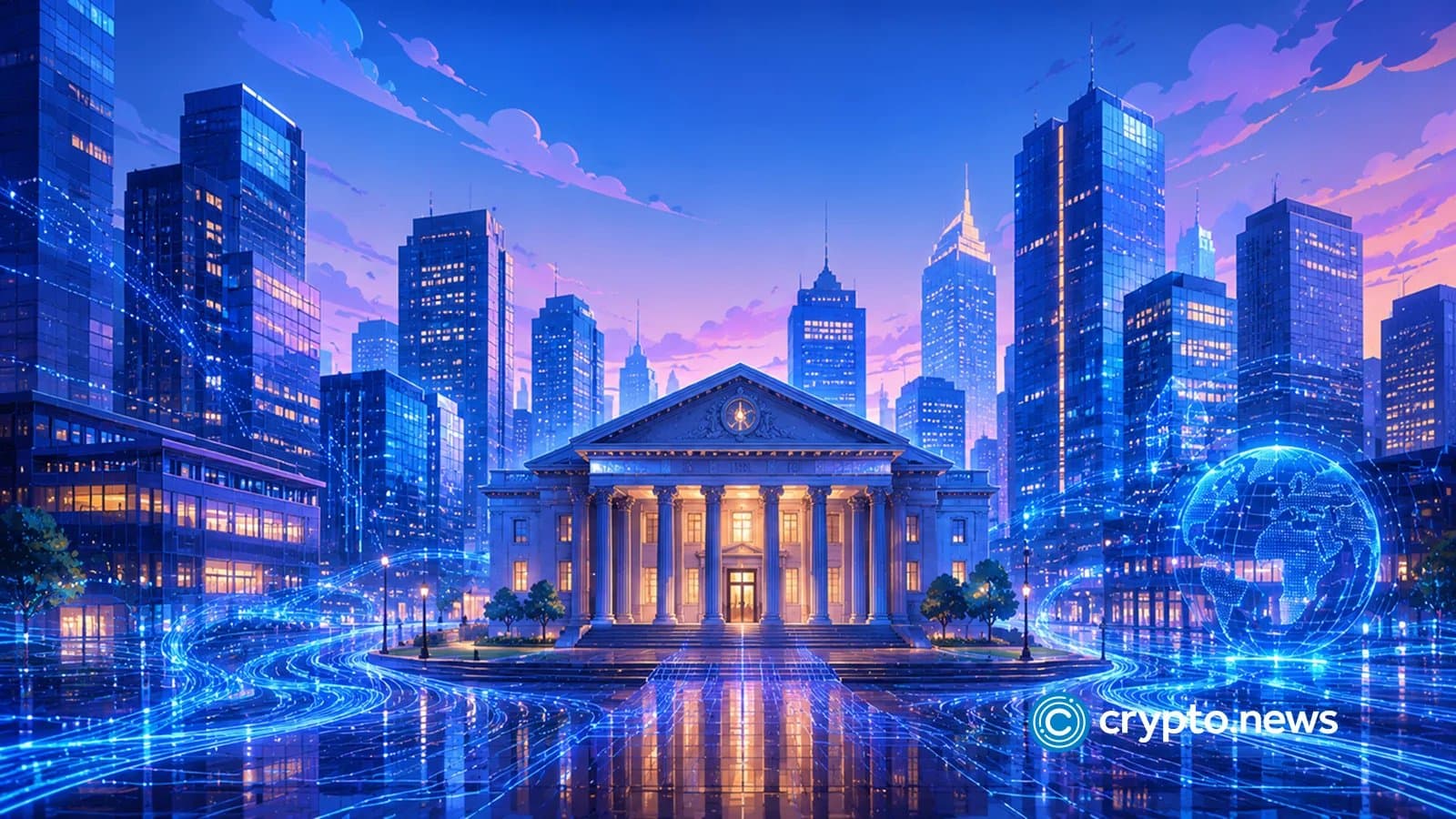 Top Banks Retain Lawyers to Challenge US Crypto Bank Charters