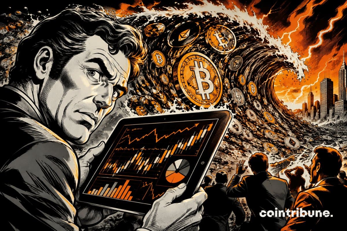 Crypto Market Cap Drops 12.6% to $2.1T in Q2 2026 Amid Fed and Geopolitical Pressure