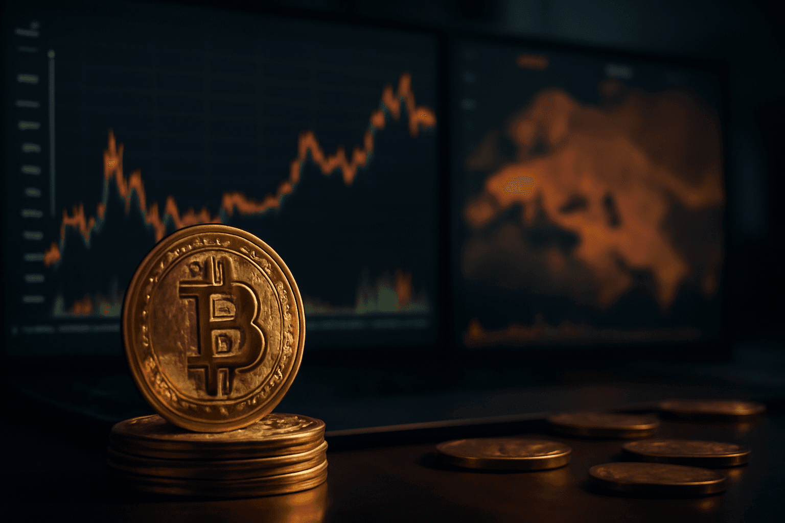 Crypto Market Update: Bitcoin Near $62,000 Amid Geopolitical Tensions