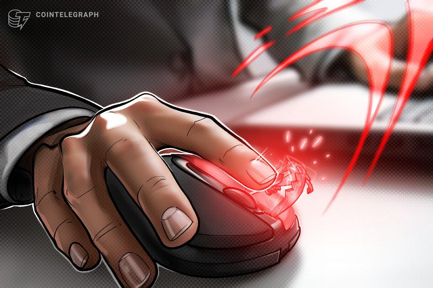 Phishing Attack Claims $1 Million Loss for Crypto Trader