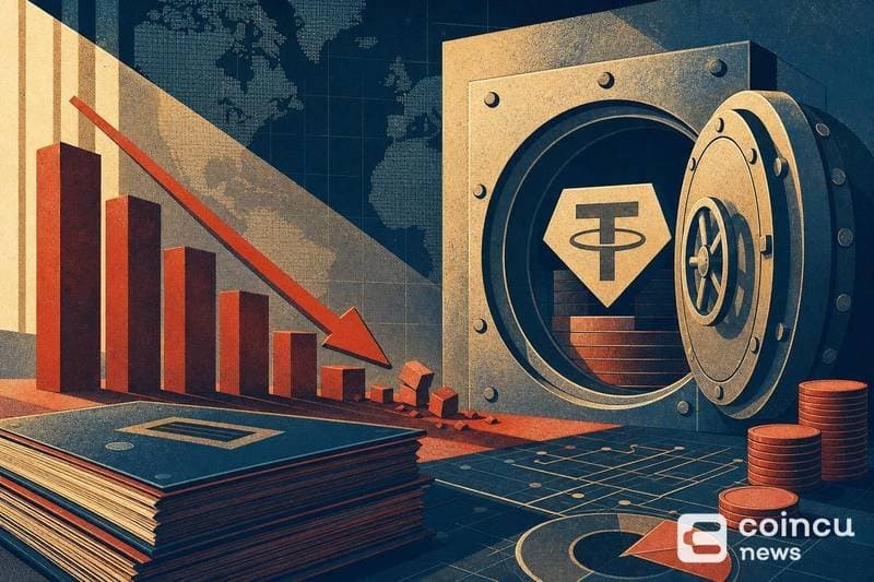 Tether’s Excess Reserves Shrink by Over $4 Billion in Q2 Despite Profit Gain