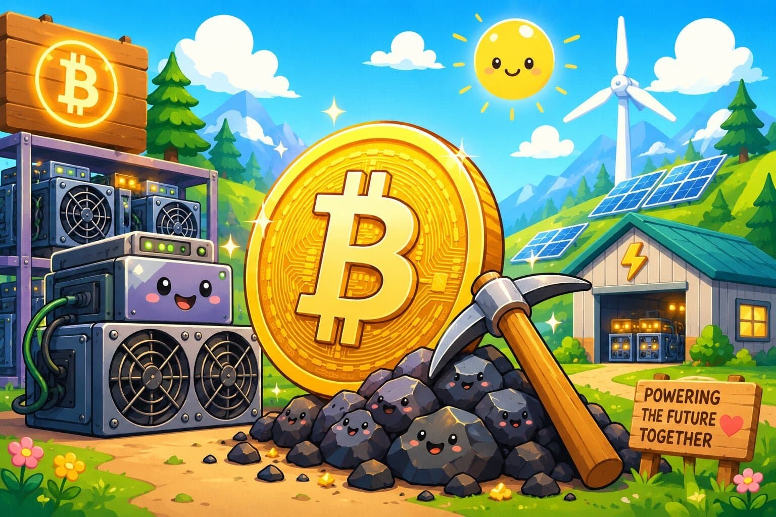 Five Firms Simplify Bitcoin Mining Access in 2026