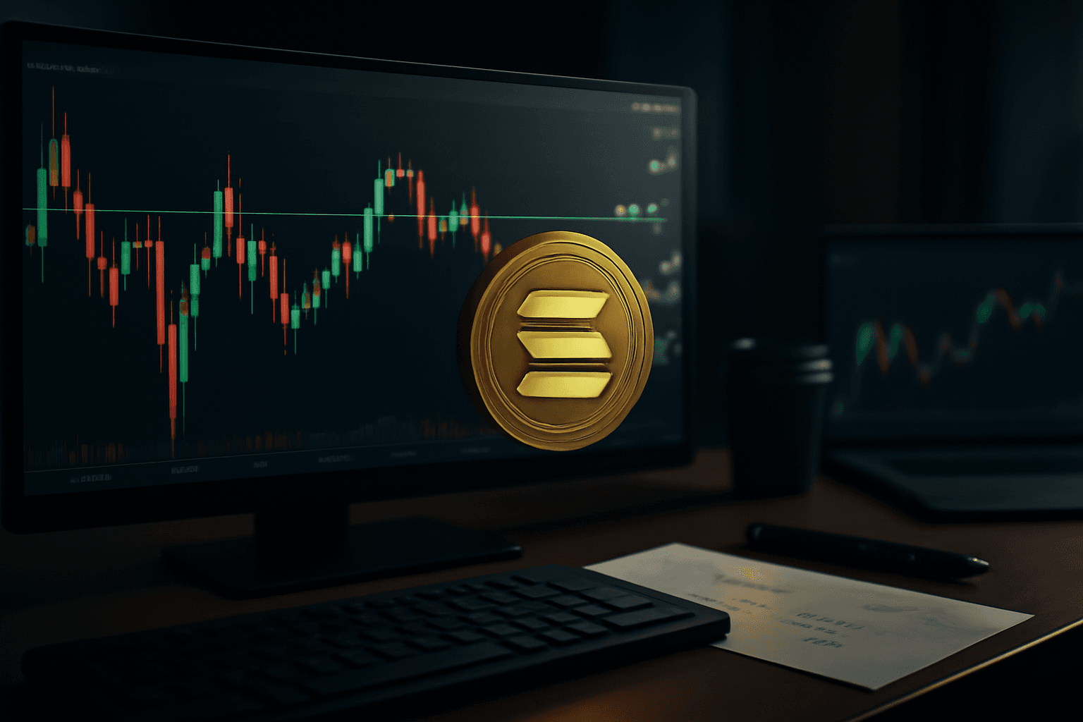 Solana Faces Resistance as Price Tests $79 to $85 Range