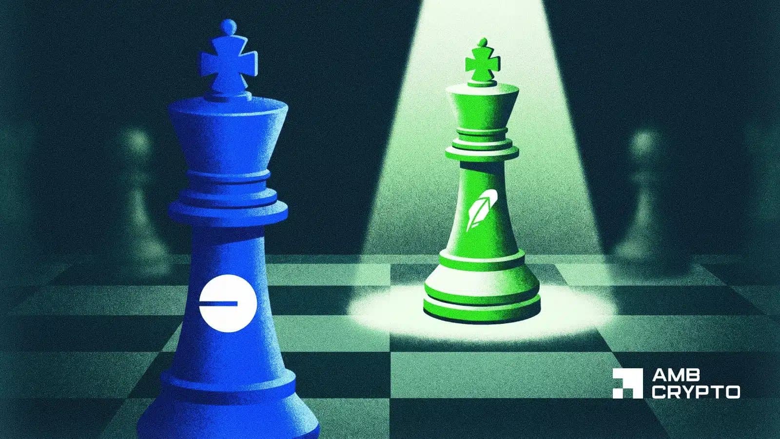 Base Aims for Scalable 1:1 Tokenized Equities Despite Robinhood Chain Gains