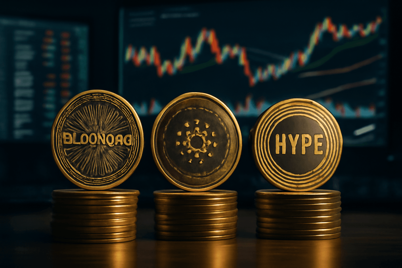 BlockDAG Buyback Offer Nears Deadline Amid ADA and HYPE Price Uncertainty