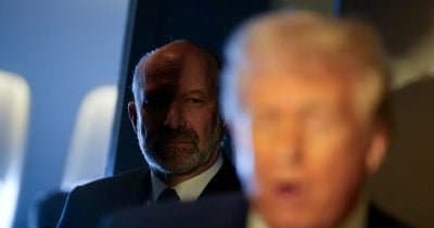 Congress Probes $1.6 Billion Mineral Deals Linked to Trump and Lutnick Families