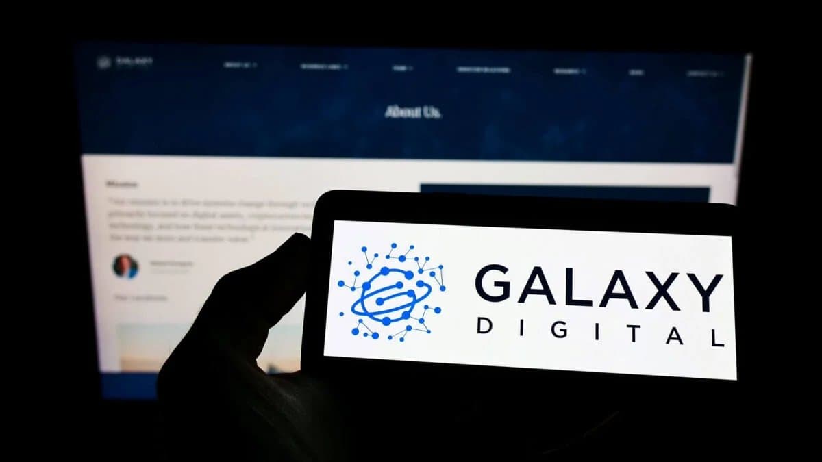 Galaxy Digital Shares Rise After New Vault Launch and Stadium Naming Deal