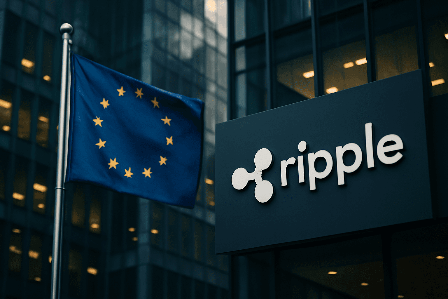 ESMA Registers Ripple Payments Europe Among 14 New Crypto Firms Under MiCA