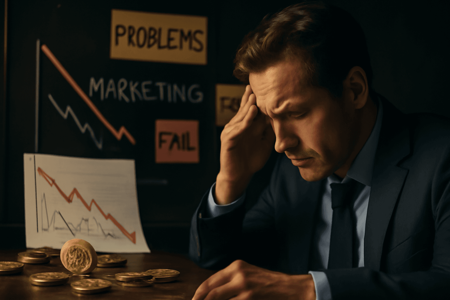 Common Issues Identified in Crypto Marketing Strategies