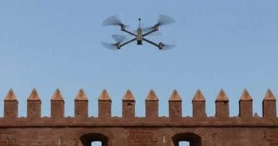 Beijing curbs drone exports to America as tech war escalates