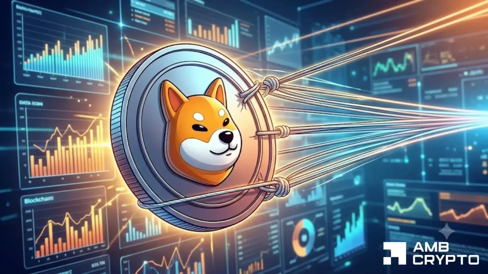 Bonk Surges 11% Amid Rising Social Interest but Faces Growing Bear Pressure
